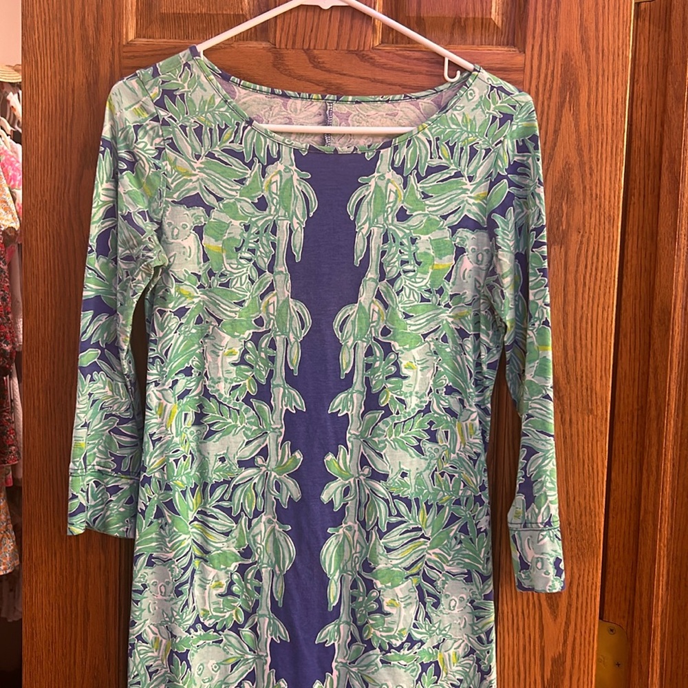 VGUC Lilly Pulitzer dress